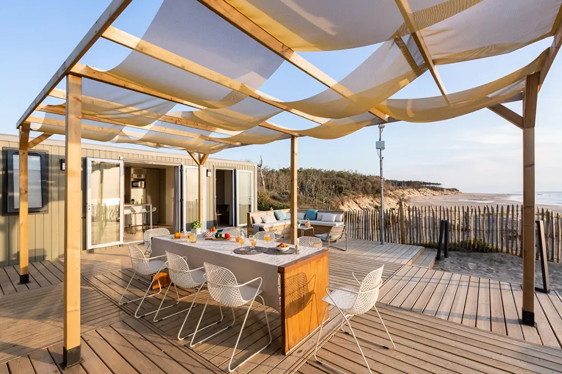 Camping Sandaya Soulac Plage 4 étoiles★★★★
