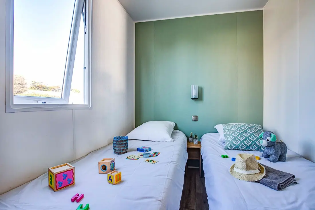 Camping Sandaya Soulac Plage 4 étoiles★★★★