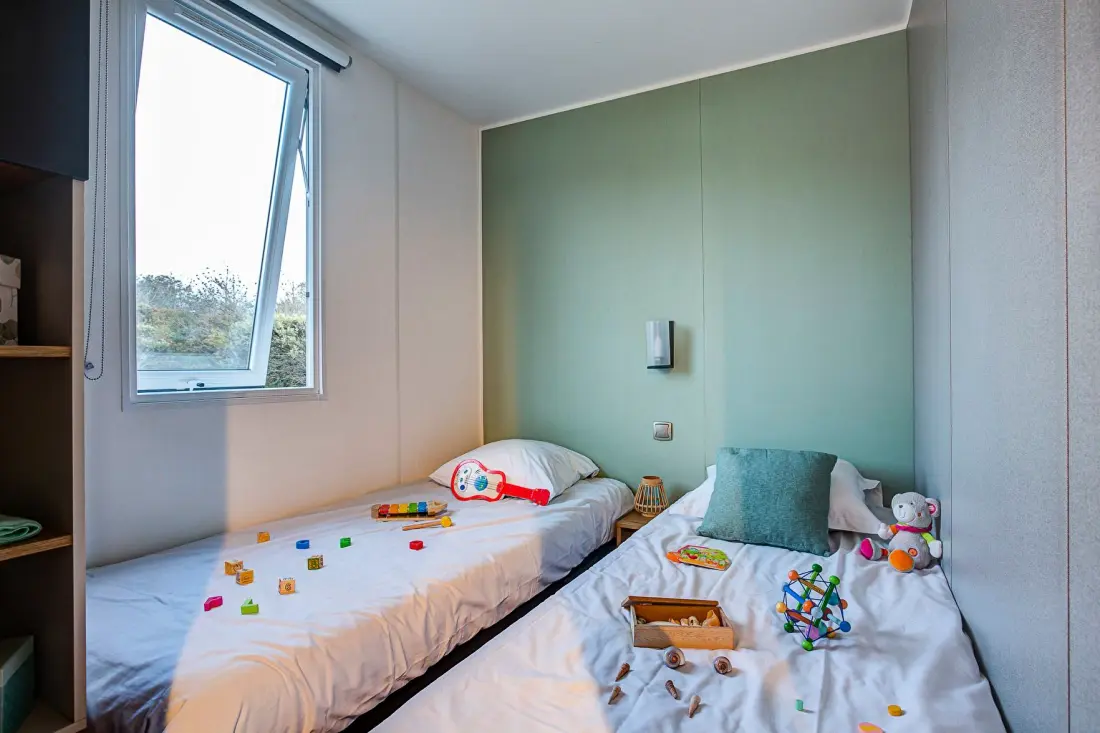 Camping Sandaya Soulac Plage 4 étoiles★★★★
