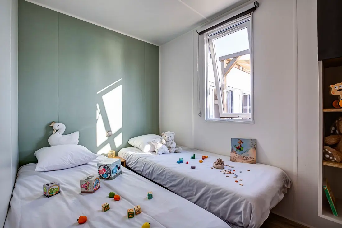 Camping Sandaya Soulac Plage 4 étoiles★★★★