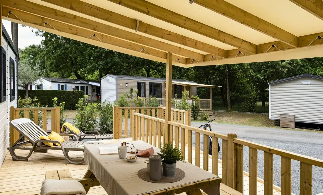 Camping Sandaya Soulac Plage 4 étoiles★★★★