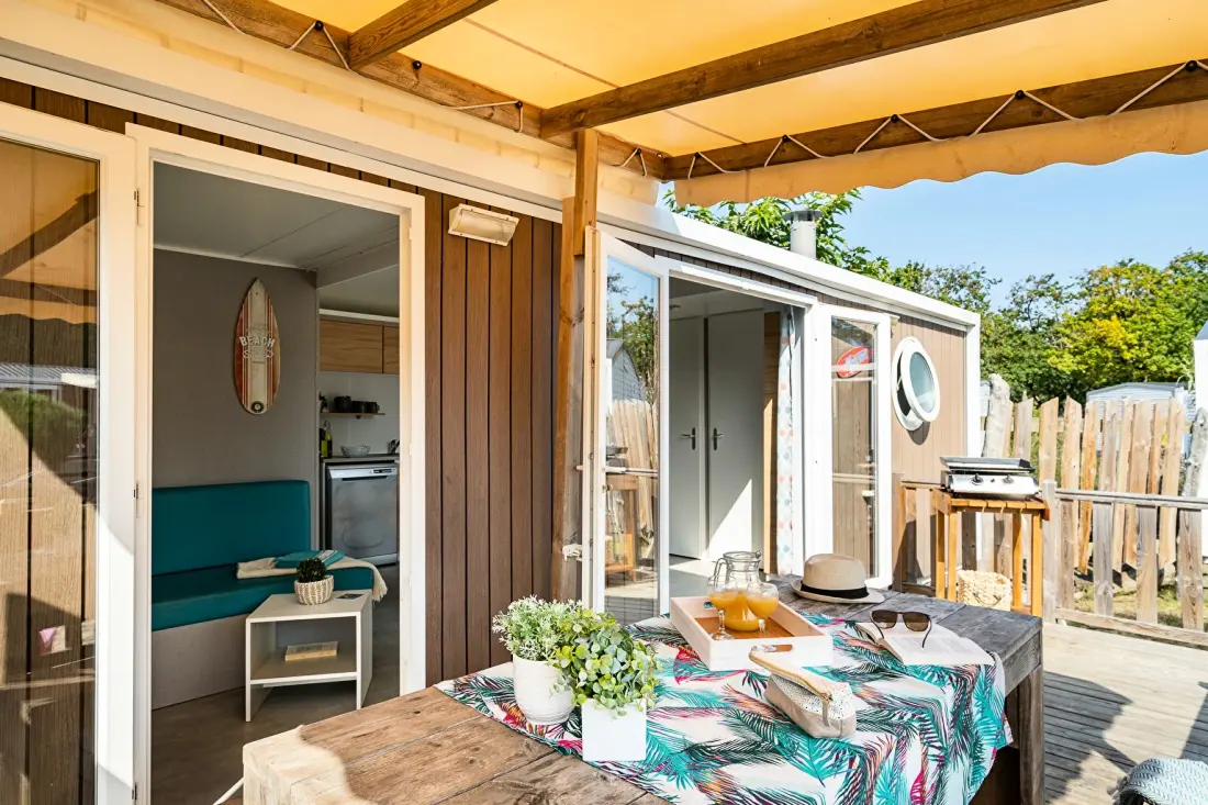 Camping Sandaya Soulac Plage 4 étoiles★★★★