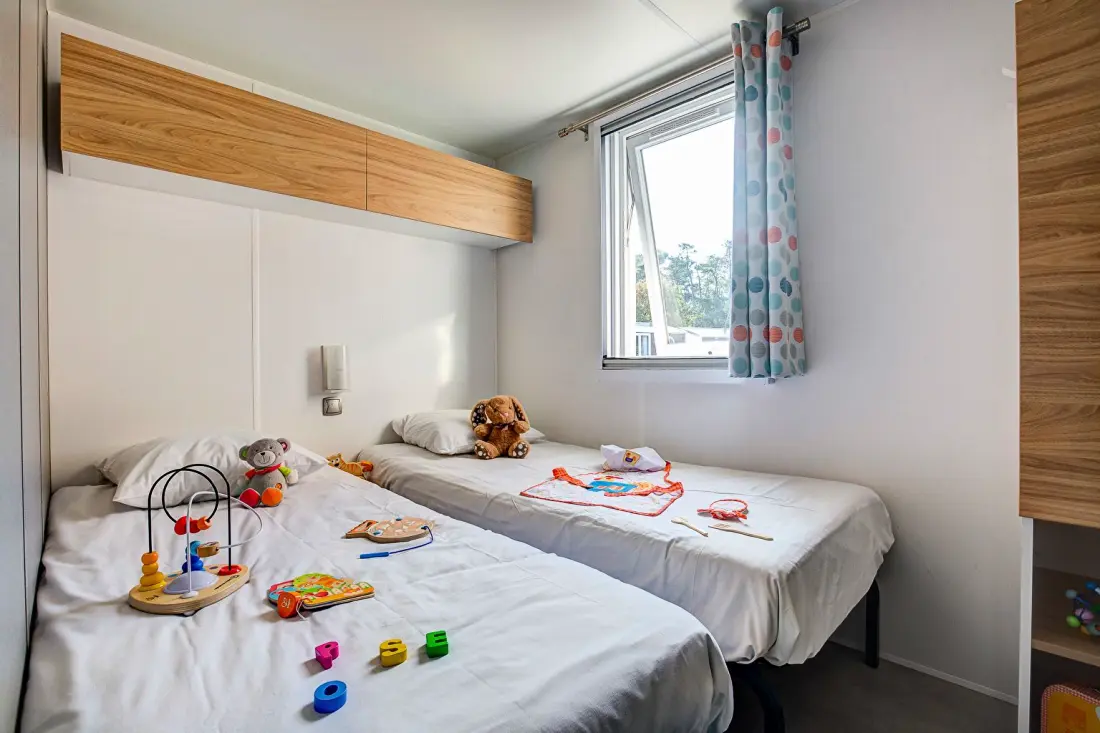 Camping Sandaya Soulac Plage 4 étoiles★★★★