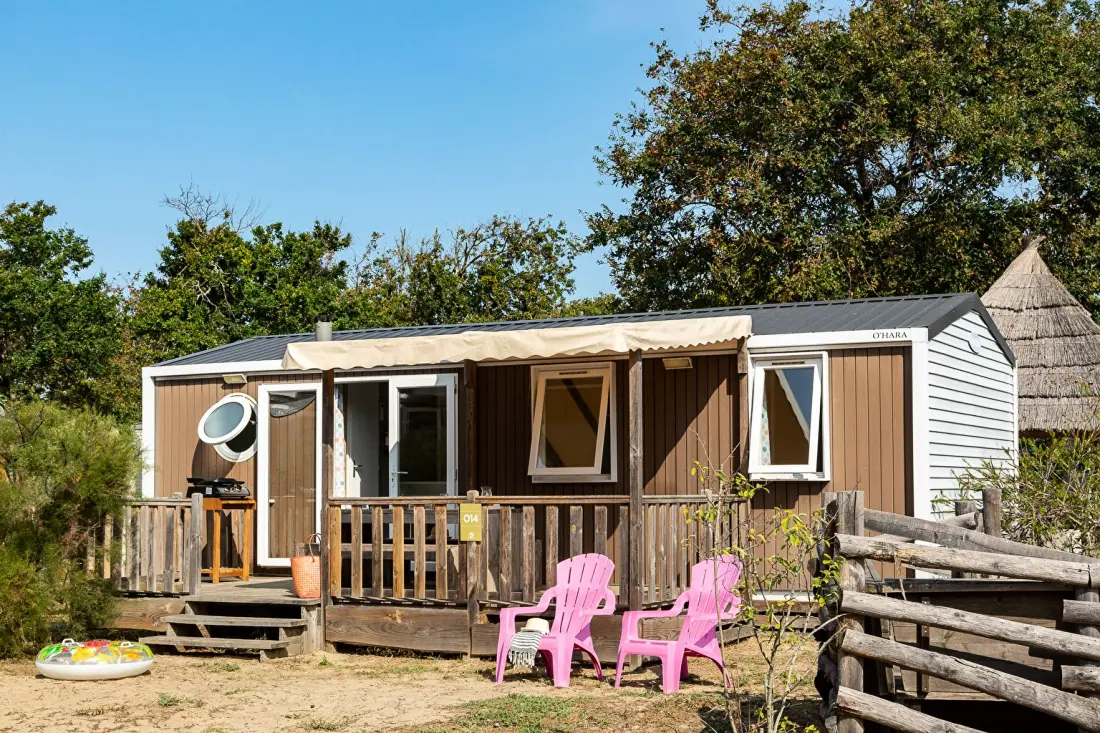 Camping Sandaya Soulac Plage 4 étoiles★★★★