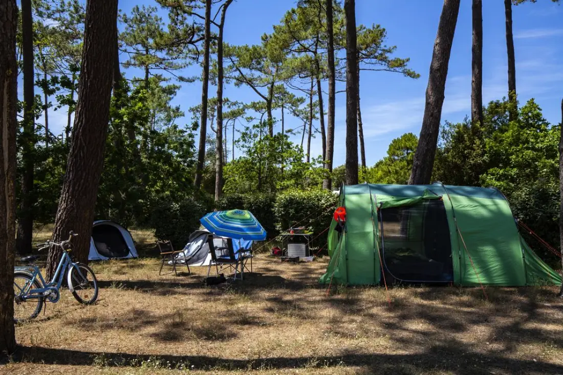 Camping Sandaya Soulac Plage 4 étoiles★★★★