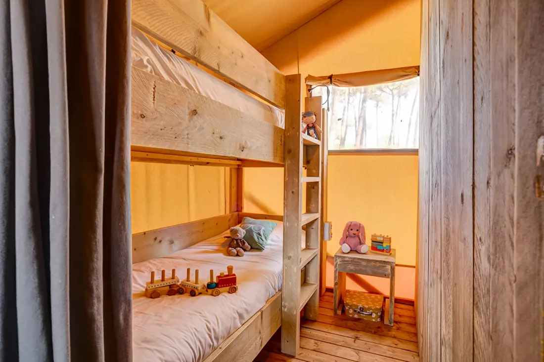Camping Sandaya Soulac Plage 4 étoiles★★★★
