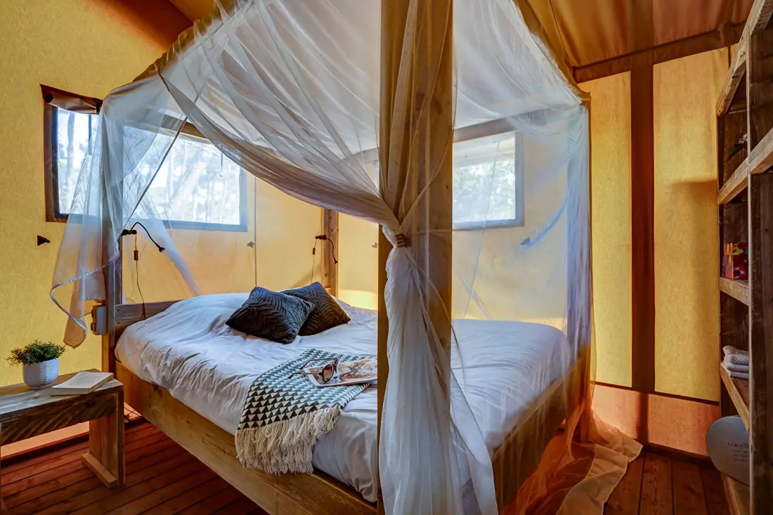 Camping Sandaya Soulac Plage 4 étoiles★★★★