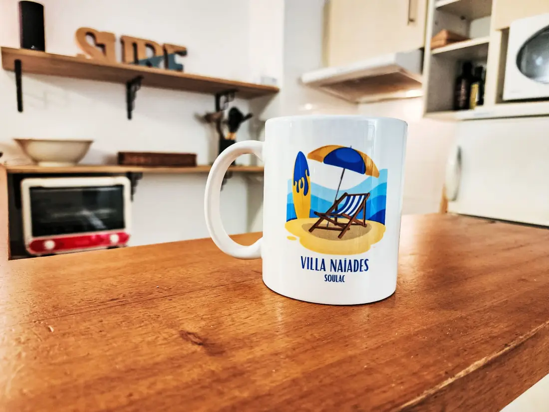 Maison de Vacances Soulac