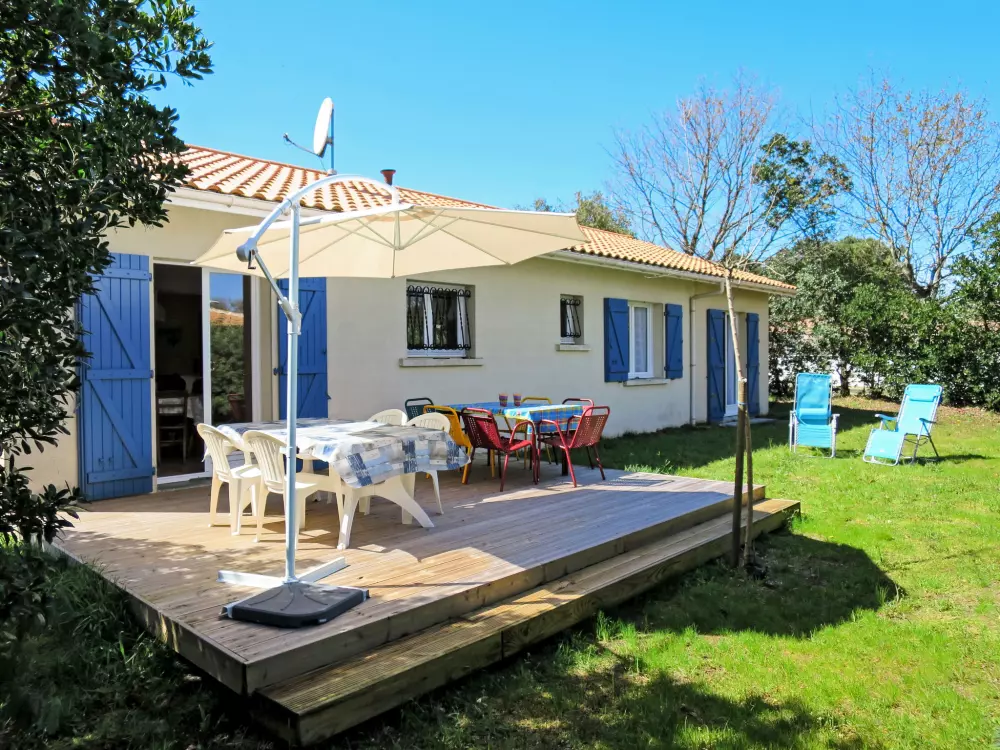 Maison de Vacances Soulac