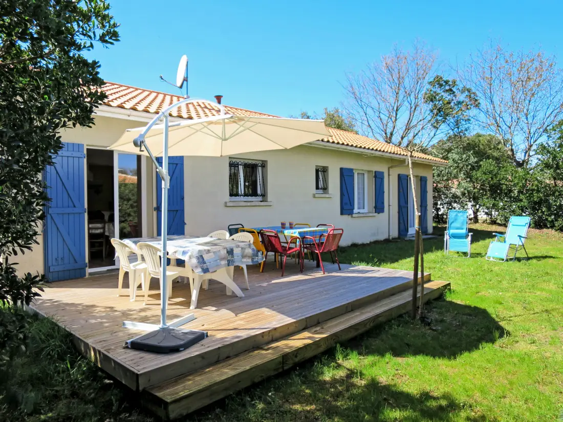Maison de Vacances Soulac