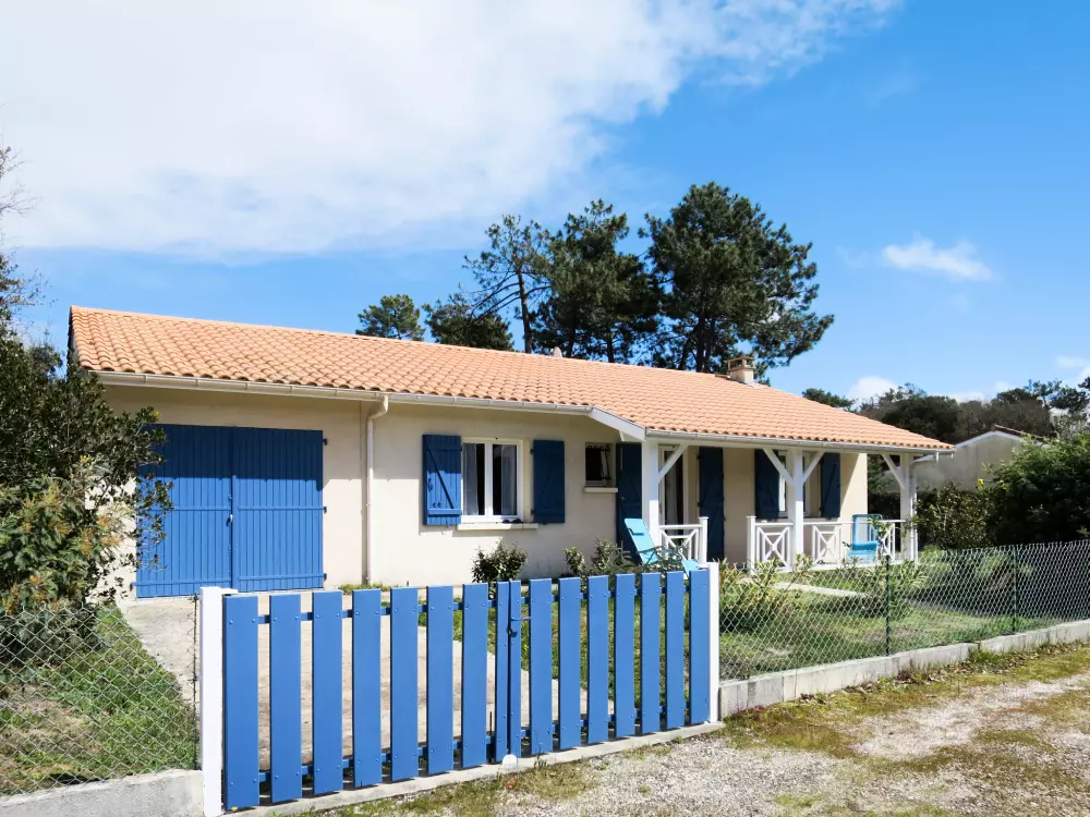 Maison de Vacances Soulac