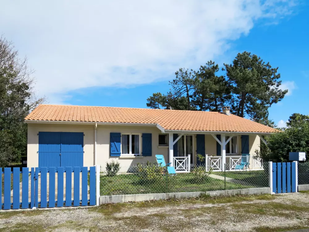 Maison de Vacances Soulac