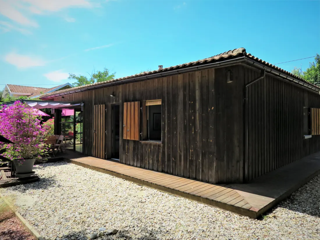 Maison de Vacances Soulac