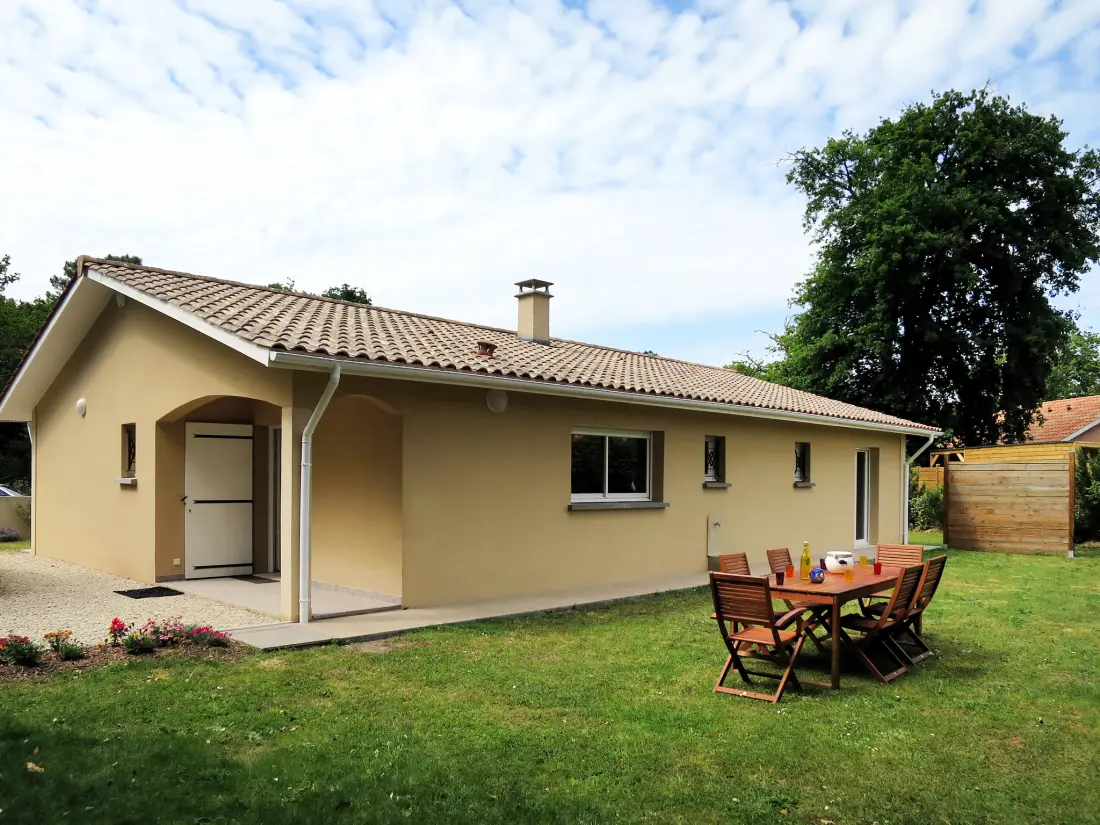 Maison de Vacances Soulac