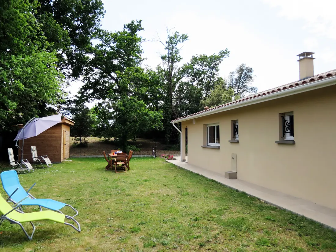 Maison de Vacances Soulac
