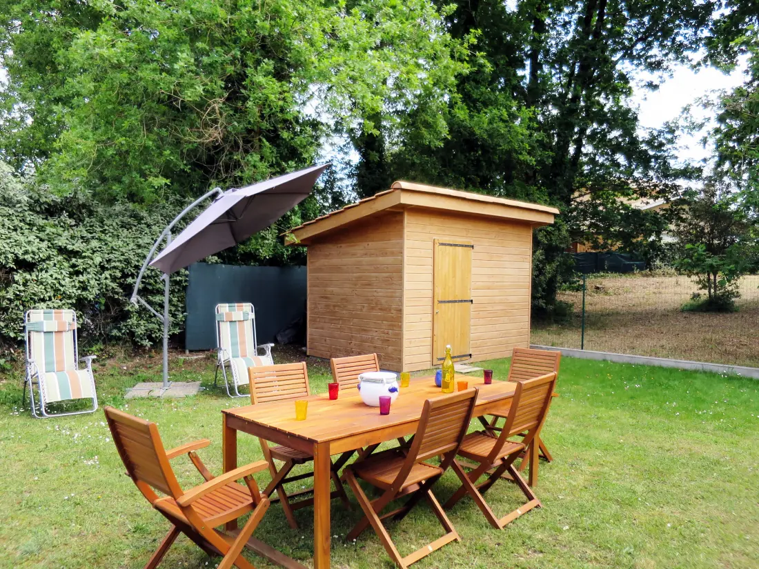 Maison de Vacances Soulac
