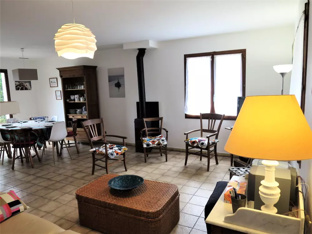 Maison de Vacances Soulac