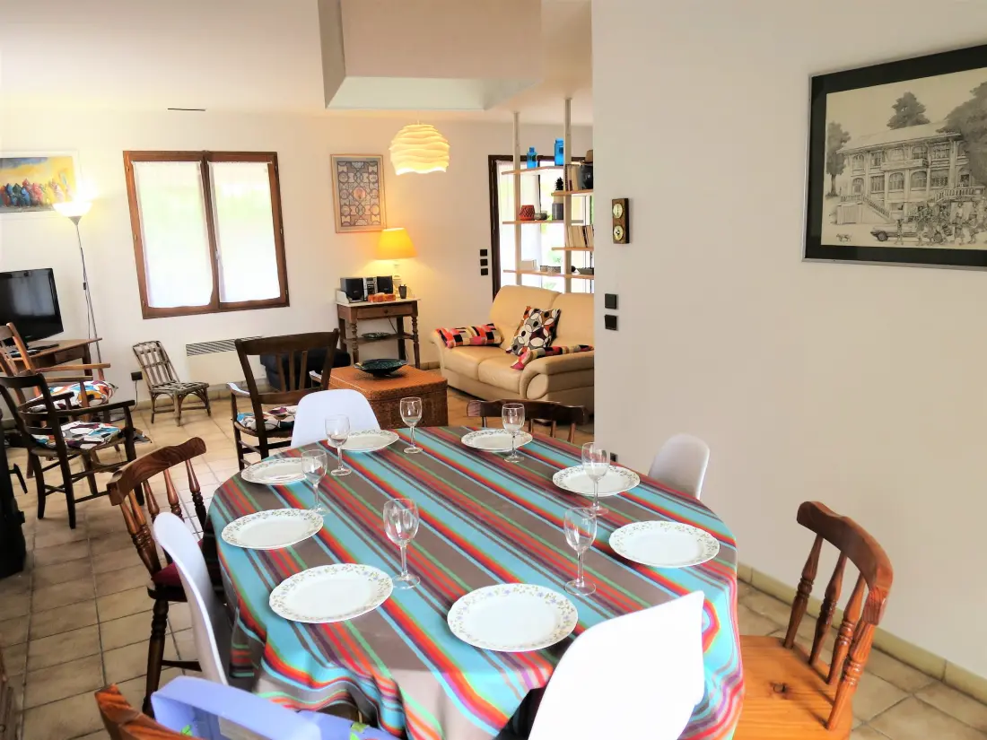 Maison de Vacances Soulac