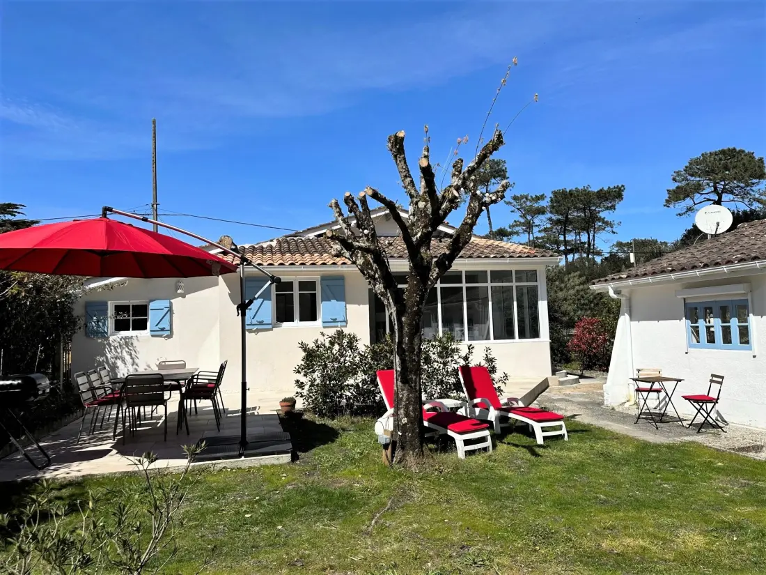 Maison de Vacances Soulac