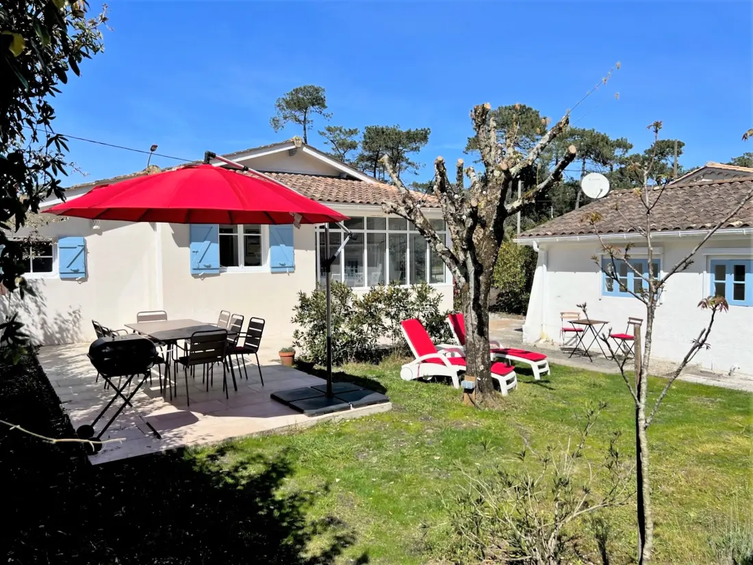 Maison de Vacances Soulac