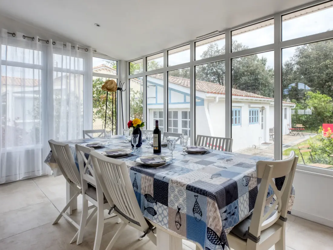 Maison de Vacances Soulac