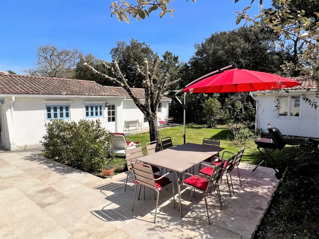 Maison de Vacances Soulac