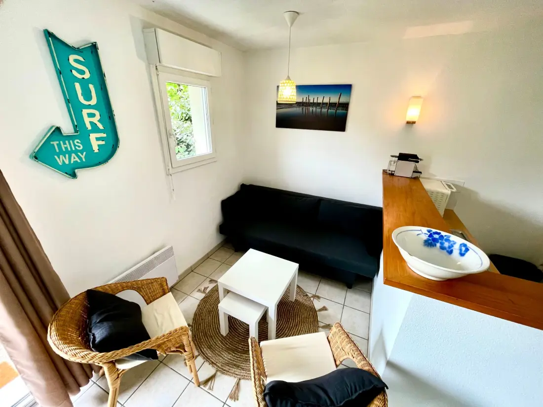 Maison de Vacances Soulac
