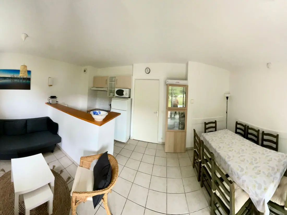Maison de Vacances Soulac