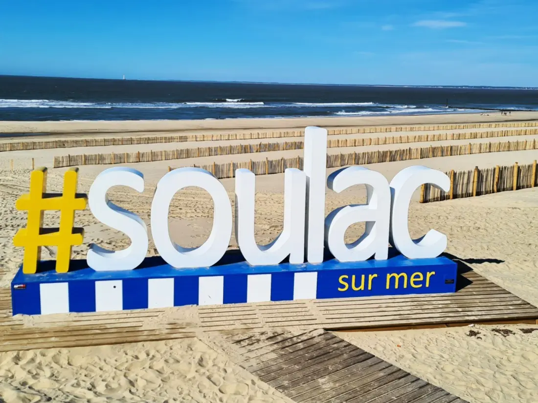 Maison de Vacances Soulac