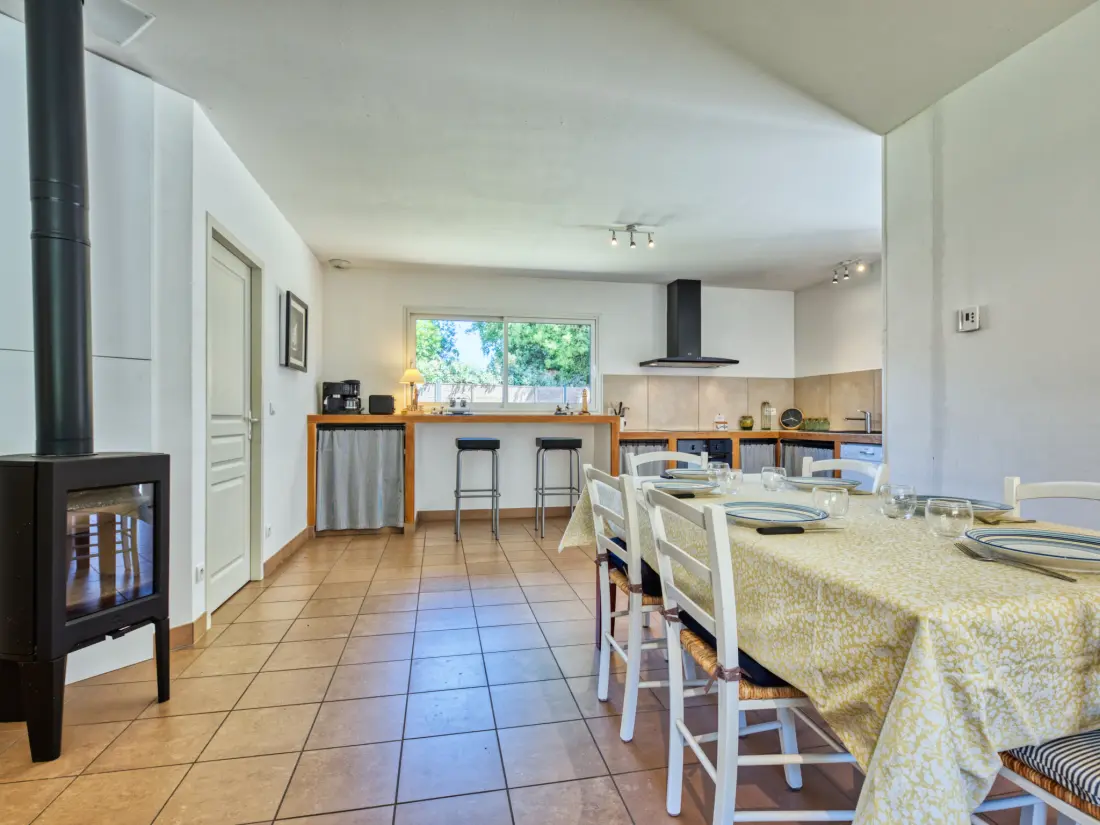 Maison de Vacances Soulac
