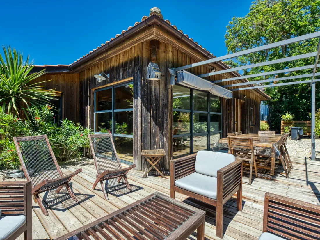 Maison de Vacances Soulac