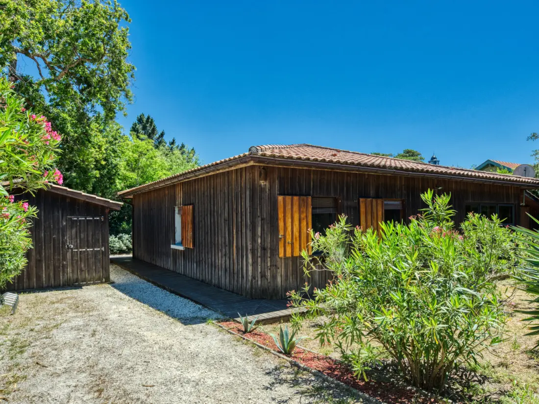 Maison de Vacances Soulac
