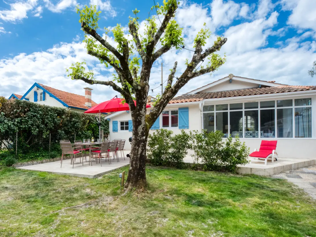 Maison de Vacances Soulac