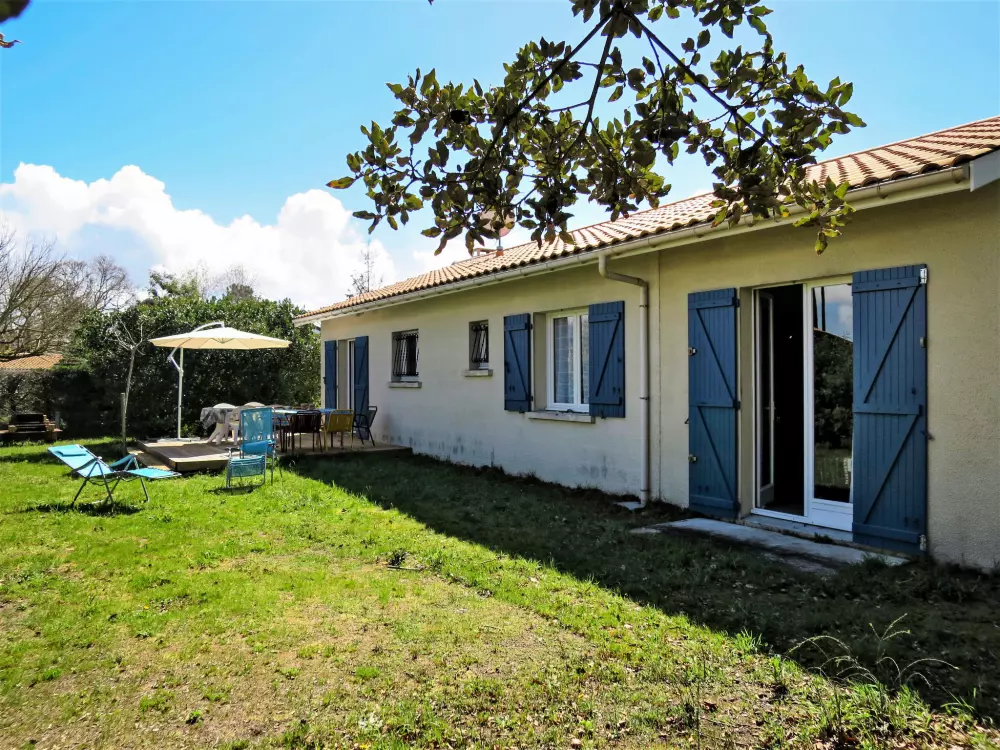 Maison de Vacances Soulac