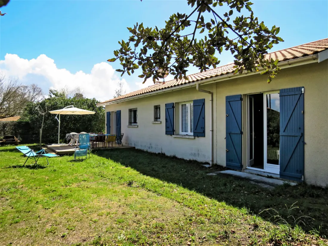 Maison de Vacances Soulac