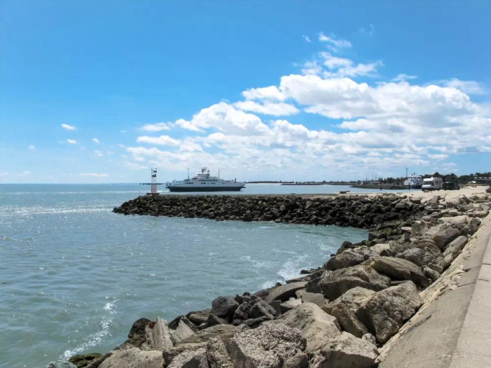 Maison de Vacances Soulac