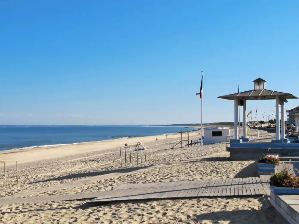 Maison de Vacances Soulac