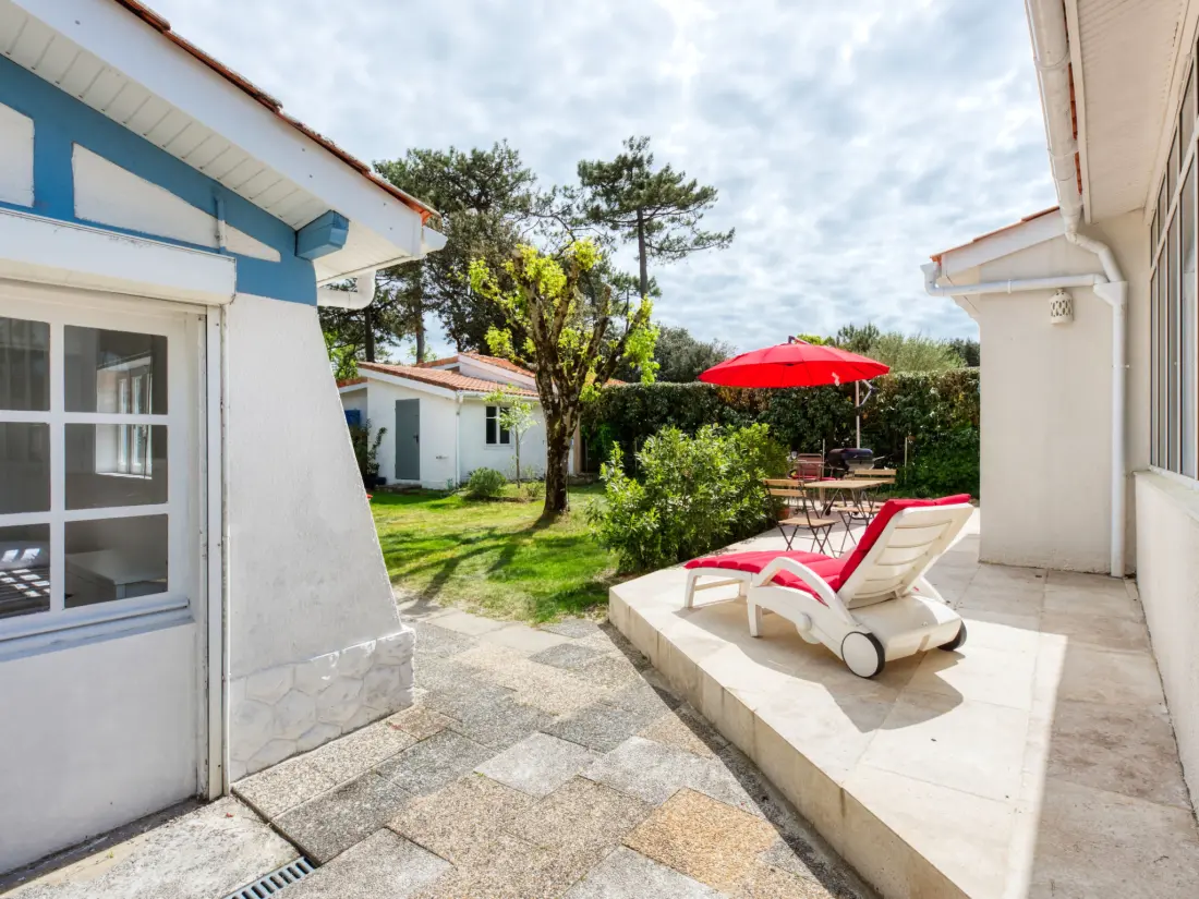 Maison de Vacances Soulac