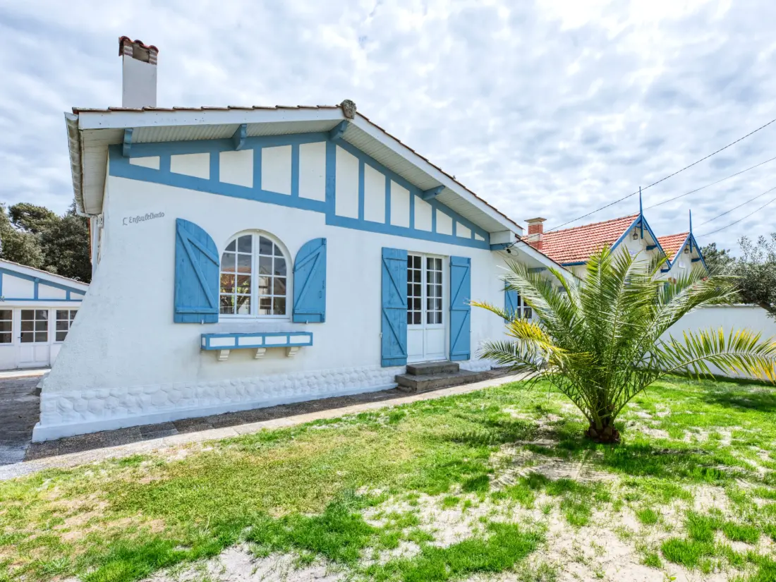 Maison de Vacances Soulac