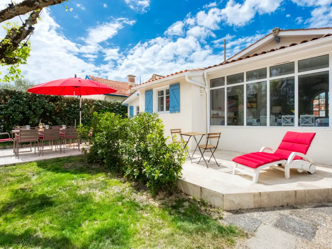 Maison de Vacances Soulac