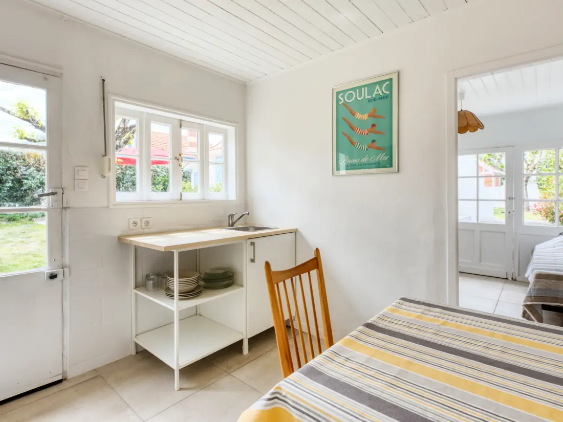Maison de Vacances Soulac