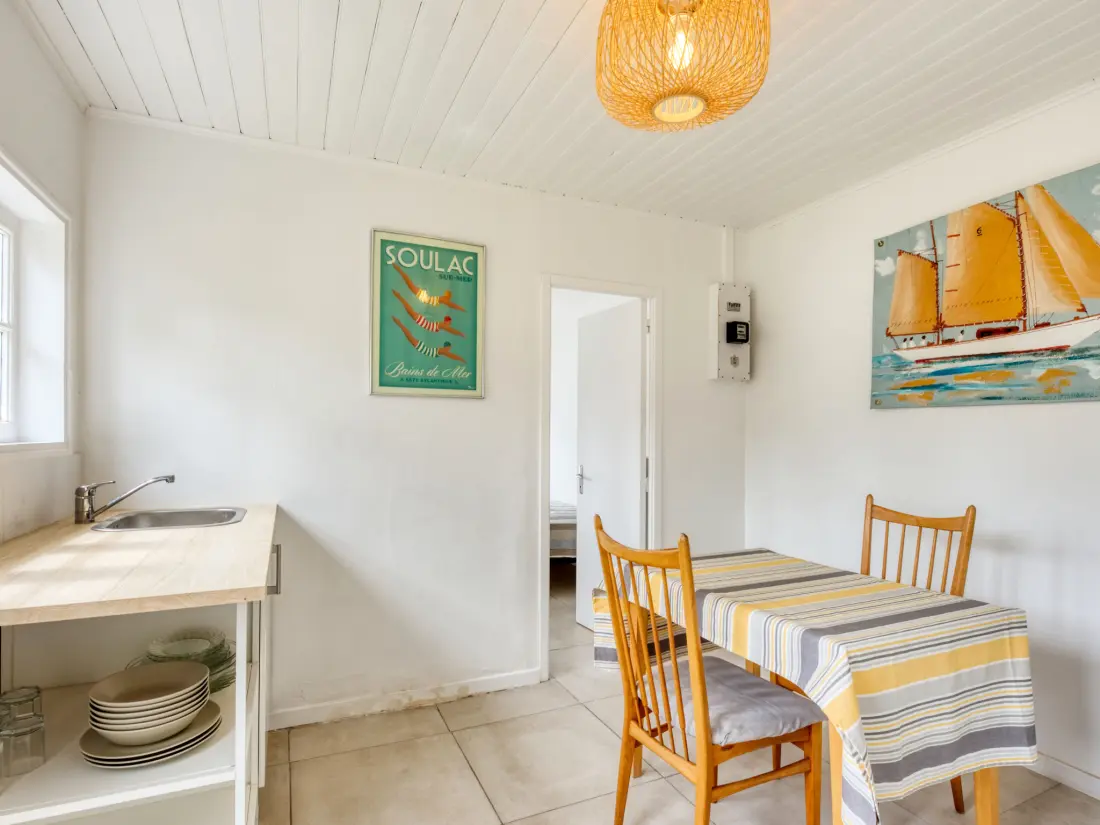 Maison de Vacances Soulac