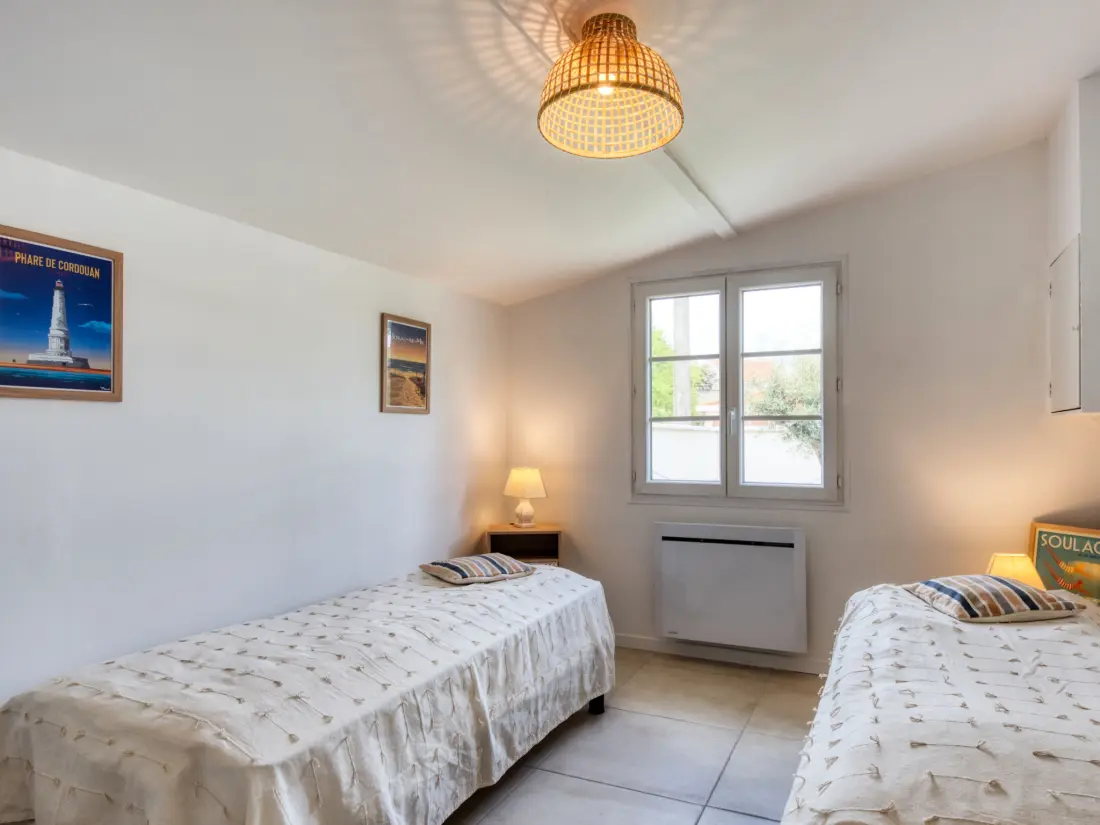 Maison de Vacances Soulac