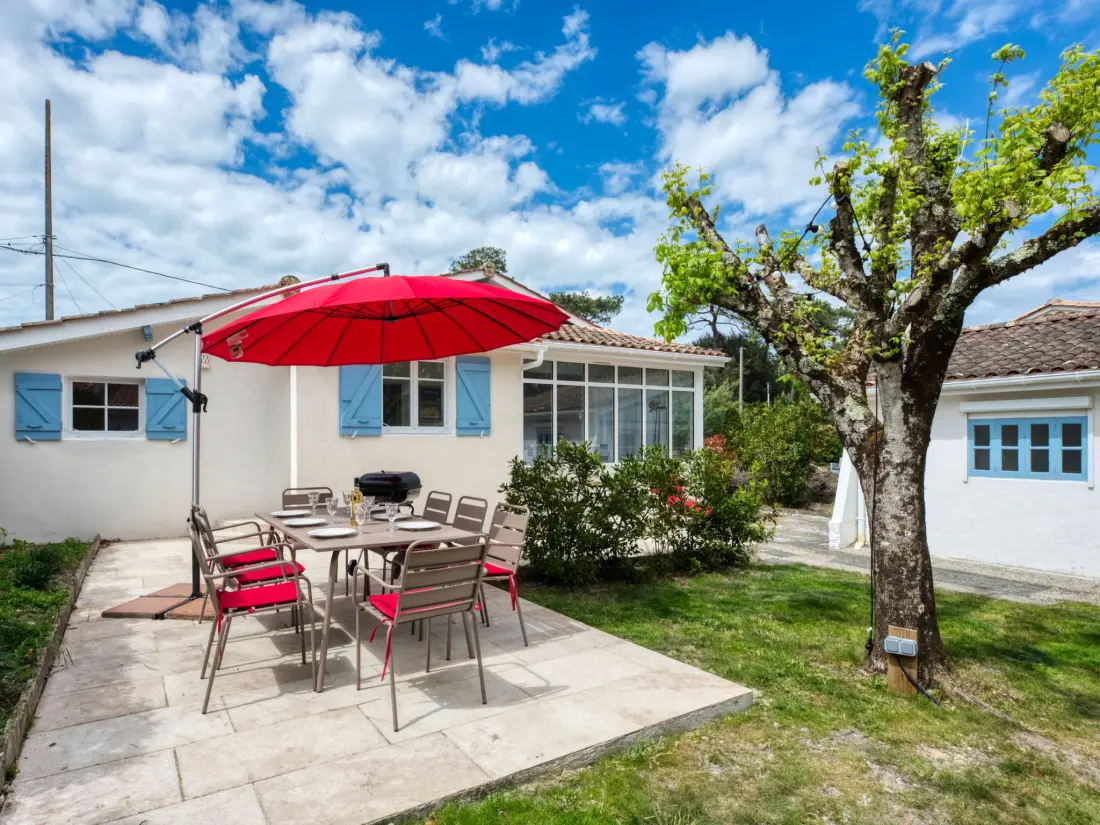 Maison de Vacances Soulac