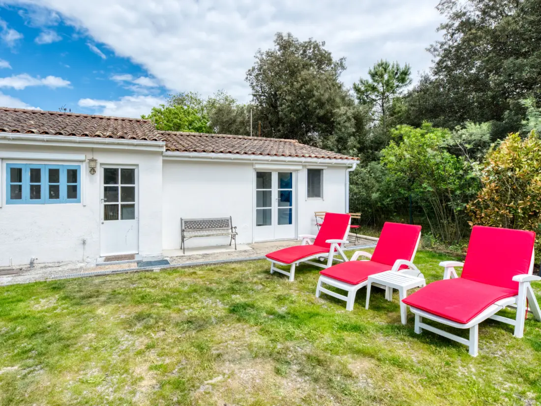 Maison de Vacances Soulac