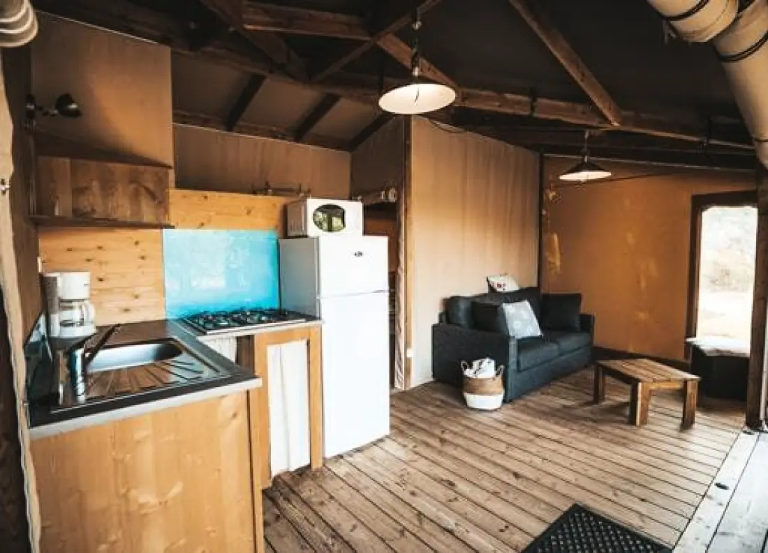 Nicoll's Camp/Pins 4 étoiles★★★★
