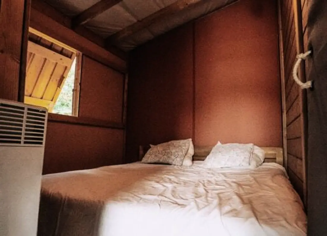 Nicoll's Camp/Pins 4 étoiles★★★★