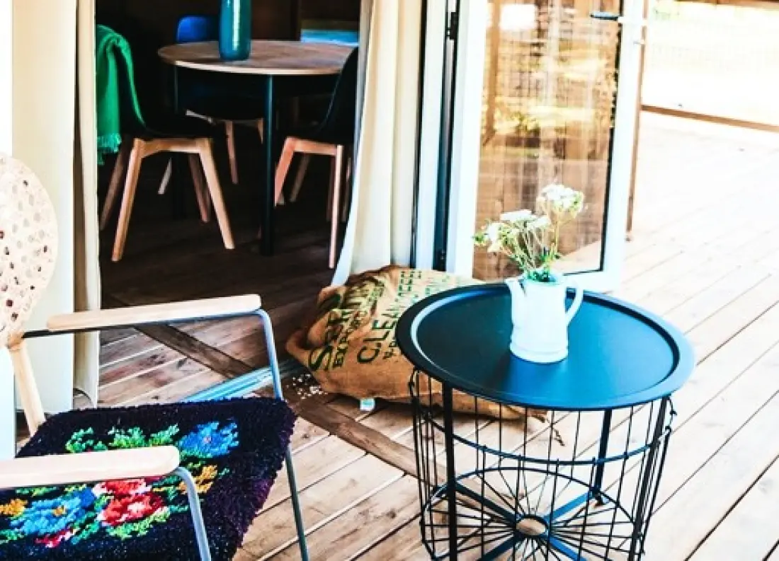 Nicoll's Camp/Pins 4 étoiles★★★★