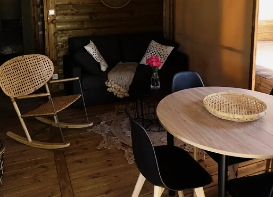 Nicoll's Camp/Pins 4 étoiles★★★★