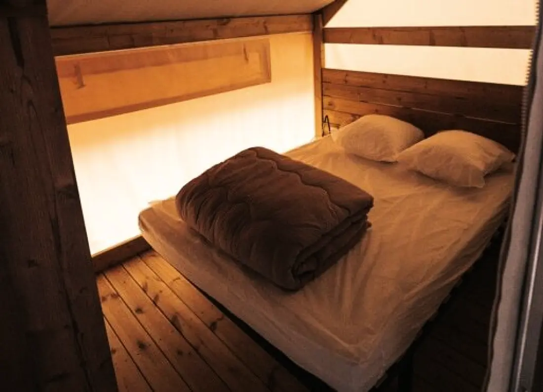 Nicoll's Camp/Pins 4 étoiles★★★★